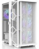ZALMAN Корпус MidiTower Z10 DUO White (ATX, без БП, ARGB, 2xUSB3.2 Type-A + USB3.2 Type-C) ( Z10 DUO White)