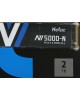 NETAC SSD накопитель NV5000-N NT01NV5000N-2T0-E4X 2ТБ, M.2 2280, PCIe 4.0 x4, NVMe, M.2