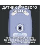 LOGITECH Мышь G102 LightSync сиреневый оптическая 8000dpi USB 6but (910-005857)