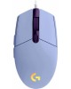 LOGITECH Мышь G102 LightSync сиреневый оптическая 8000dpi USB 6but (910-005857)