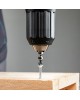 GROSS Бита двухсторонняя, PH2-PH2 х 45 мм, сталь S2, 10 шт. 11209