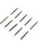 GROSS Бита двухсторонняя, PH2-PH2 х 45 мм, сталь S2, 10 шт. 11209