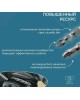 GROSS Бита двухсторонняя, PH2-PH2 х 45 мм, сталь S2, 10 шт. 11209