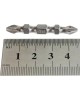 GROSS Бита двухсторонняя, PH2-PH2 х 45 мм, сталь S2, 10 шт. 11209