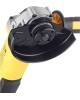 DEWALT Углошлифовальная машина DWE4257-QS 1500Вт 10000об/мин рез.шпин.:M14 d=125мм