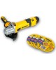 DEWALT Углошлифовальная машина DWE4257-QS 1500Вт 10000об/мин рез.шпин.:M14 d=125мм