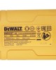 DEWALT Углошлифовальная машина DWE4257-QS 1500Вт 10000об/мин рез.шпин.:M14 d=125мм