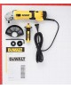 DEWALT Углошлифовальная машина DWE4257-QS 1500Вт 10000об/мин рез.шпин.:M14 d=125мм