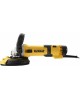 DEWALT Углошлифовальная машина DWE4257-QS 1500Вт 10000об/мин рез.шпин.:M14 d=125мм