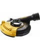 DEWALT Углошлифовальная машина DWE4257-QS 1500Вт 10000об/мин рез.шпин.:M14 d=125мм