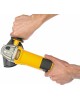 DEWALT Углошлифовальная машина DWE4257-QS 1500Вт 10000об/мин рез.шпин.:M14 d=125мм