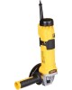 DEWALT Углошлифовальная машина DWE4257-QS 1500Вт 10000об/мин рез.шпин.:M14 d=125мм