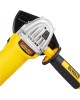 DEWALT Углошлифовальная машина DWE4257-QS 1500Вт 10000об/мин рез.шпин.:M14 d=125мм