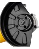 DEWALT Углошлифовальная машина DWE4257-QS 1500Вт 10000об/мин рез.шпин.:M14 d=125мм