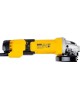 DEWALT Углошлифовальная машина DWE4257-QS 1500Вт 10000об/мин рез.шпин.:M14 d=125мм