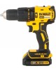 DEWALT Дрель-шуруповерт DCD778S2T 340Вт аккум. патрон:быстрозажимной (кейс в комплекте) (DCD778S2T-QW)