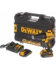 DEWALT Дрель-шуруповерт DCD778S2T 340Вт аккум. патрон:быстрозажимной (кейс в комплекте) (DCD778S2T-QW)