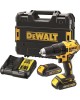 DEWALT Дрель-шуруповерт DCD778S2T 340Вт аккум. патрон:быстрозажимной (кейс в комплекте) (DCD778S2T-QW)