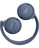 JBL Наушники Tune 670NC, Bluetooth, накладные, синий [ t670ncblucn]