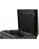 FELLOWES Уничтожитель бумаг AutoMax 150C, с автоподачей, P-4, 4х38 мм, 150 лист. одновременно, 32л [fs-46801]