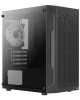 AEROCOOL Корпус MiniTower Trinity Mini-G-BK v2 черный без БП mATX 6x120mm 1xUSB2.0 2xUSB3.0 audio bott PSU (4710562758627)