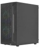 AEROCOOL Корпус MiniTower Trinity Mini-G-BK v2 черный без БП mATX 6x120mm 1xUSB2.0 2xUSB3.0 audio bott PSU (4710562758627)
