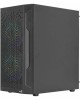 AEROCOOL Корпус MiniTower Trinity Mini-G-BK v2 черный без БП mATX 6x120mm 1xUSB2.0 2xUSB3.0 audio bott PSU (4710562758627)