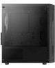 AEROCOOL Корпус MiniTower Trinity Mini-G-BK v2 черный без БП mATX 6x120mm 1xUSB2.0 2xUSB3.0 audio bott PSU (4710562758627)