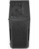 AEROCOOL Корпус MiniTower Trinity Mini-G-BK v2 черный без БП mATX 6x120mm 1xUSB2.0 2xUSB3.0 audio bott PSU (4710562758627)