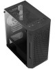 AEROCOOL Корпус MiniTower Trinity Mini-G-BK v2 черный без БП mATX 6x120mm 1xUSB2.0 2xUSB3.0 audio bott PSU (4710562758627)