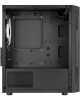 AEROCOOL Корпус MiniTower Trinity Mini-G-BK v2 черный без БП mATX 6x120mm 1xUSB2.0 2xUSB3.0 audio bott PSU (4710562758627)