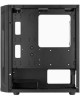 AEROCOOL Корпус MiniTower Trinity Mini-G-BK v2 черный без БП mATX 6x120mm 1xUSB2.0 2xUSB3.0 audio bott PSU (4710562758627)