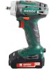 METABO Дрель-шуруповерт BS 18, 2Ач, с двумя аккумуляторами [602217500]