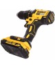 DEWALT Дрель-шуруповерт DCD777D2T-QW, 2Ач, с двумя аккумуляторами