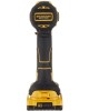 DEWALT Дрель-шуруповерт DCD777D2T-QW, 2Ач, с двумя аккумуляторами