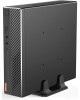 TECLAST Мини ПК M01 Intel Core i5 12600HX, DDR4 16ГБ, 512ГБ(SSD), Intel UHD Graphics, Windows 11 Pro, черный [m01 12600hx16g512kru]