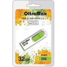 USB флэш-накопитель OLTRAMAX OM-32GB-250-зеленый