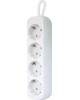 Удлинитель DEFENDER (99225) E418 - 4 розетки - 1,8 m
