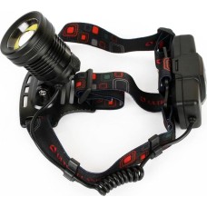 Светодиодный фонарь ULTRAFLASH (13905) E1335 черный