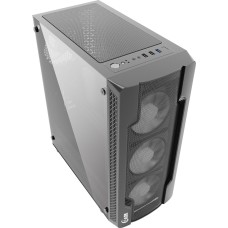 Корпус для ПК POWERCASE MISTRAL X4 MESH (CMIXB-F4)