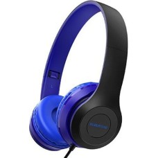 Наушники полноразмерные BOROFONE (6931474709936) BO5 Star Sound синий