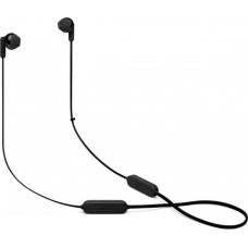 Беспроводные наушники JBL TUNE 215BT BLACK (JBLT215BTBLK)