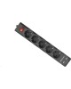Сетевой фильтр DEFENDER (99755) DFS 755 5 м, 5 розеток