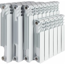 Радиатор биметаллический FIRENZE BI 500/80 B21 6 секций 00-00010229
