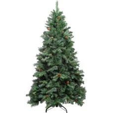 ЕЛЬ ROYAL CHRISTMAS ROYAL CHRISTMAS Ель Detroit Premium Hook-ON PVC — 150 см 527150 527150