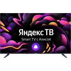 LED-телевизор STARWIND SW-LED43UG403 UHD SMART Яндекс Frameless