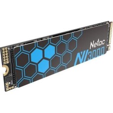 NETAC Накопитель SSD M.2 2280 NV3000 NVMe PCIe 1Tb NT01NV3000-1T0-E4X (heat sink)
