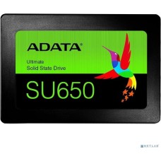 A-DATA SSD 256GB SU650 ASU650SS-256GT-R {SATA3.0}