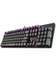 OKLICK Клавиатура 990 G2, USB, черный 1875240