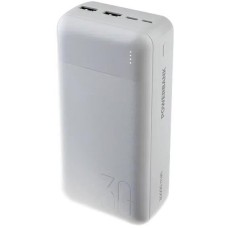 Зарядное устройство PERFEO (PF_E2096) - 30000 mah , белый